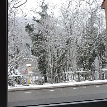 Ferienwohnungen Haus Scheidter 42 萨尔布吕肯 外观 照片